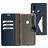Mobiparts Classic Wallet Samsung Galaxy A9 (2018) Etui z klapką typu portfel - Niebieski