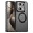 Mobigear Shockproof Xiaomi 14T Pro MagSafe Hårdt Bagsidecover - Sort