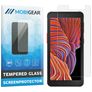 Mobigear Samsung Galaxy Xcover 5 Tempered Glass Screen Protector - Case Friendly