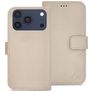 My Style Flex Wallet iPhone 17 Pro Pungetui med Seddelrum - Warm Taupe