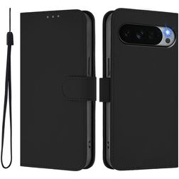 Mobigear Urban Wallet Google Pixel 11 Pro XL Funda tipo libro Cartera - Negro