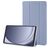 Mobigear Tri-Fold Gel Samsung Galaxy Tab A11 TPU / Pele sintética Capa livro - Roxo
