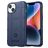 Mobigear Rugged Shield iPhone 15 Plus Flexible TPU Back cover Shockproof - Blue