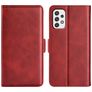 Mobigear Slim Magnet Samsung Galaxy A23 Funda tipo libro Cartera - Rojo