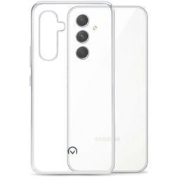Mobilize Gelly Transparente Samsung Galaxy A54 TPU flexível Capa traseira - Transparente