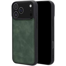 Mobiparts Classic iPhone 18 Pro Max MagSafe Bagsidecover - Emerald Green