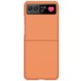Mobigear Colors Motorola Razr 40 Hard Case Back cover - Orange