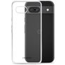 Mobilize Gelly Transparente Google Pixel 8a TPU flexível Capa traseira - Transparente