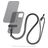 Mobilize Lanyard Universal Adjustable Phone Cord - Black