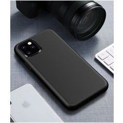 Mobigear Bio iPhone 11 Eco Friendly Back cover - Black