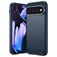 Mobigear Brushed Slim Google Pixel 11 Pro XL Flexibel TPU Skal - Blå