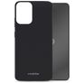Mobilize Rubber Gelly Motorola Moto E14 TPU flexible Carcasa - Negro