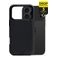 Mobilize Defender iPhone 17 Pro Max Hard Case Back cover Shockproof - Black