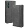 Mobigear Sensation OPPO Reno 3 Pro Wallet case - Black