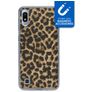 My Style Magneta Samsung Galaxy A10 Flexibilní TPU Zadní kryt - Leopard
