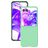 Mobigear Colors Motorola Razr 50 Ultra Plástico rígido Capa traseira - Verde
