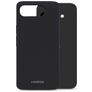 Mobilize Rubber Gelly Google Pixel 9a TPU flexível Capa traseira - Preto