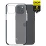 Mobilize Shatterproof iPhone 15 Plus Funda Plástico rígido Carcasa Antigolpes - Transparente / Negro
