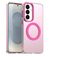 Mobigear Shockproof Samsung Galaxy S26 Plus MagSafe Hardcase Back cover - Rosso