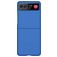 Mobigear Colors Motorola Razr 40 Hardcase Back cover - Blu scuro