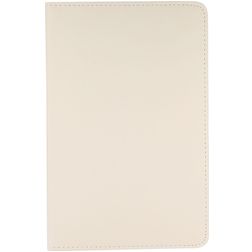 Mobigear DuoStand Samsung Galaxy Tab A8 10.5 (2021) Drejbar Pungetui - Hvid