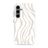 MIO Samsung Galaxy S24 FE MagSafe Hardcase Etui plecki - Sandy Zebra