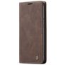 CaseMe 013 OnePlus Nord Funda tipo libro Cartera - Marrón