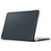 Mobigear Shockproof Pro MacBook Neo 13 Inch (2026) Hardshell MacBook Case - Black - Model A3404