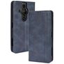Mobigear Sensation Sony Xperia Pro-I Funda tipo libro Cartera - Azul