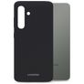 Mobilize Rubber Gelly Samsung Galaxy S24 Plus TPU flexible Carcasa - Matt Black