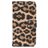 My Style Flex Wallet iPhone 13 Pro Funda tipo libro Cartera - Leopard