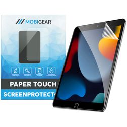 Mobigear Artist iPad Air 3 (2019) Protezione schermo Effetto carta in pellicola - Compatibile con le cover