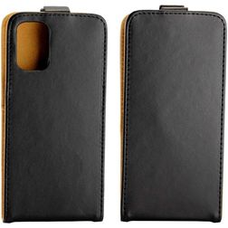 Mobigear Business Samsung Galaxy S20 Plus Flip case - Black