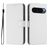 Mobigear Urban Wallet Google Pixel 10 Pro XL Lompakkokotelo + Setelitasku - Valkoinen