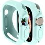 Mobigear Colors Apple Watch Ultra - 49 mm Cover rigida - Blu