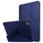 Mobigear Origami iPad Pro 11 polegadas (2018) Capa livro - Azul