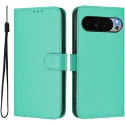 Mobigear Urban Wallet Google Pixel 11 Pro XL Cover a libro portafoglio - Verde