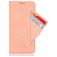 Mobigear Slide Wallet OPPO Find X9 Funda tipo libro Cartera - Rosa