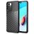 Mobigear Groove Xiaomi Redmi 10 4G TPU flexible Carcasa - Negro