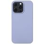 Mobigear Rubber Touch iPhone 14 Pro Silikon Skal - Grå