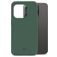Mobilize Rubber Gelly iPhone 15 Pro Flexible TPU Back cover - Matt Green