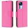 Mobigear Wallet Xiaomi 12T Pro Pungetui med Seddelrum - Magenta