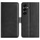 Mobigear Slim Magnet Samsung Galaxy S25 FE Wallet case - Black