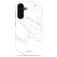 MIO Samsung Galaxy A37 MagSafe Hardcase Back cover - White Marble