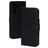 Mobiparts Classic Wallet Samsung Galaxy A57 MagSafe Cover a libro - Nero
