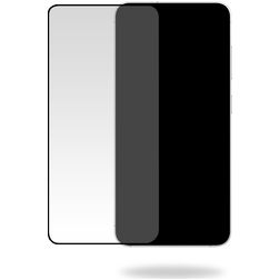 Mobilize Samsung Galaxy S24 Plus Tempered Glass Screen Protector - Case Friendly - Black