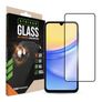 Striker Xtreme Impact Samsung Galaxy A15 Vidro temperado Película de ecrã - Compatível com capas
