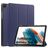 Mobigear Tri-Fold Samsung Galaxy Tab A9 (2023) Cover a libro - Blu scuro