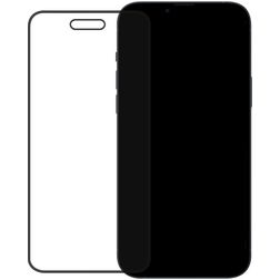 Mobilize Premium iPhone 15 Plus Szkło hartowane Ochrona ekranu - Kompatybilna z etui - Czarny