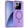Mobigear Shockproof Xiaomi 15 Pro MagSafe Hardcase Back cover - Viola